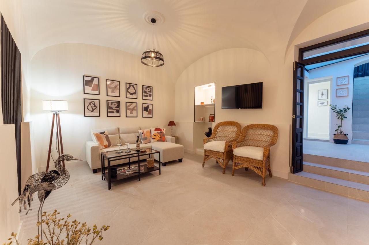 Apartamento Turistico Alhma Home Mérida Ngoại thất bức ảnh