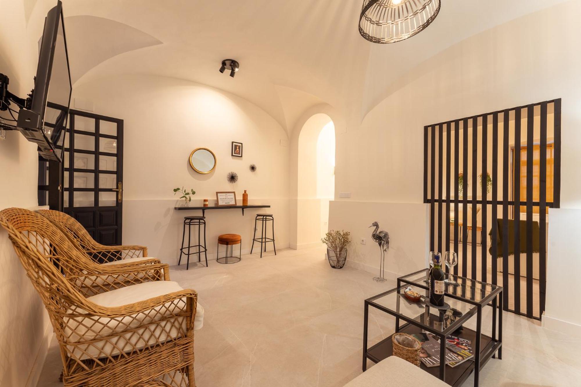 Apartamento Turistico Alhma Home Mérida Ngoại thất bức ảnh