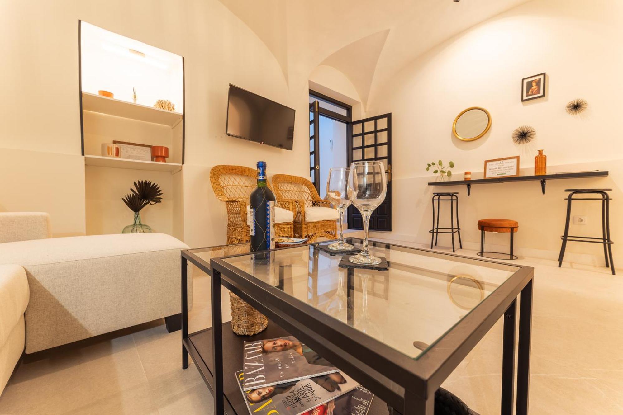 Apartamento Turistico Alhma Home Mérida Ngoại thất bức ảnh