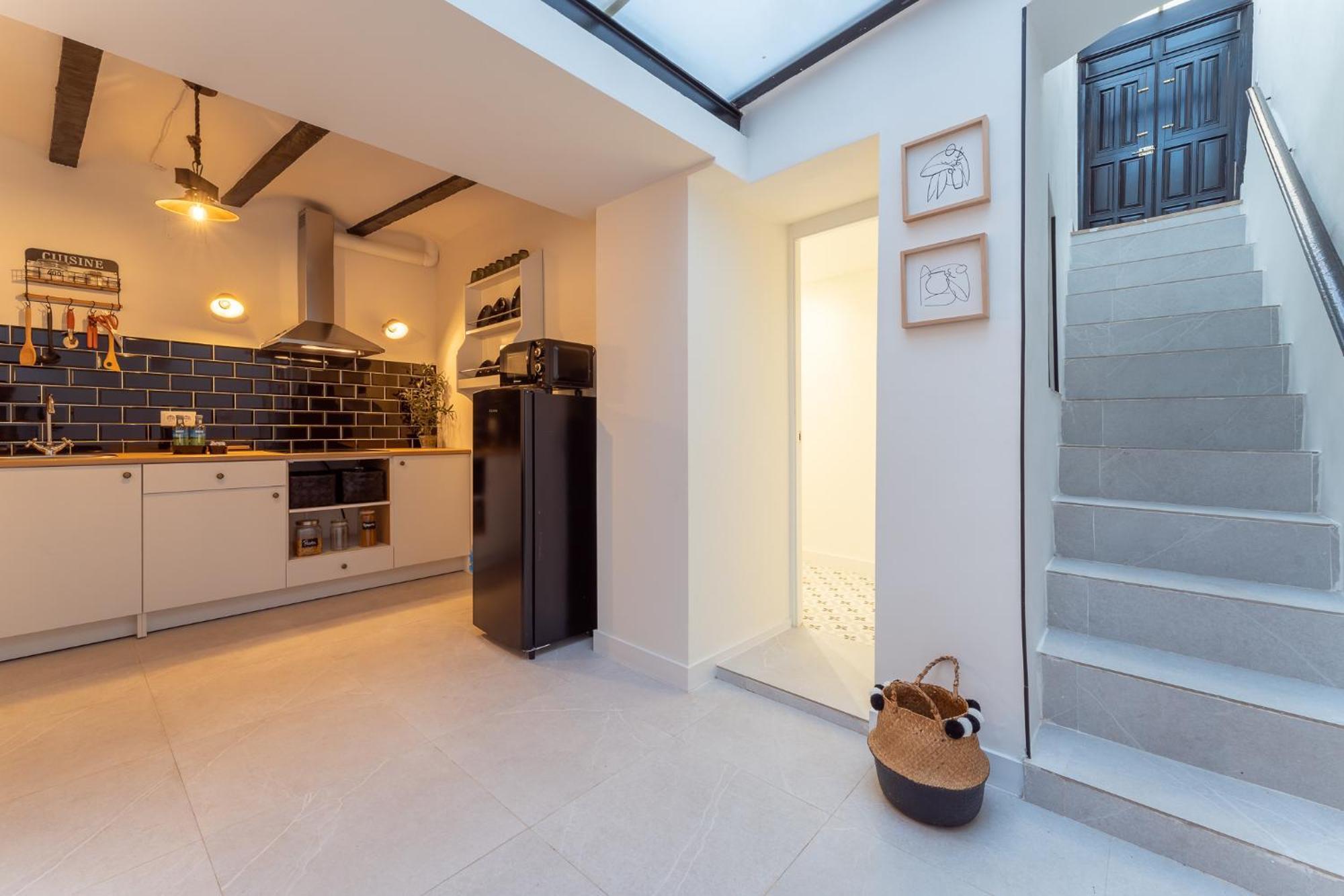 Apartamento Turistico Alhma Home Mérida Ngoại thất bức ảnh