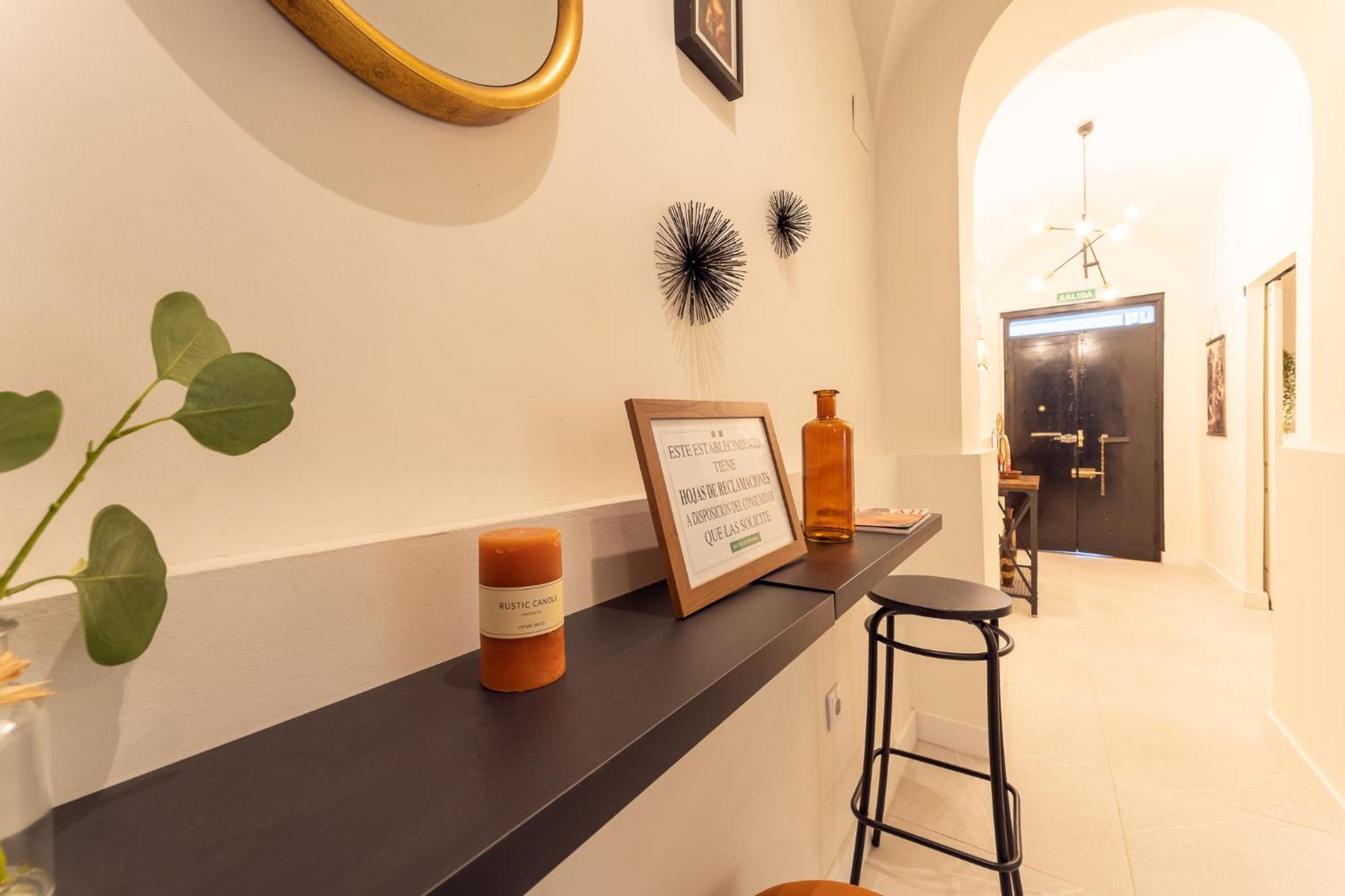 Apartamento Turistico Alhma Home Mérida Ngoại thất bức ảnh