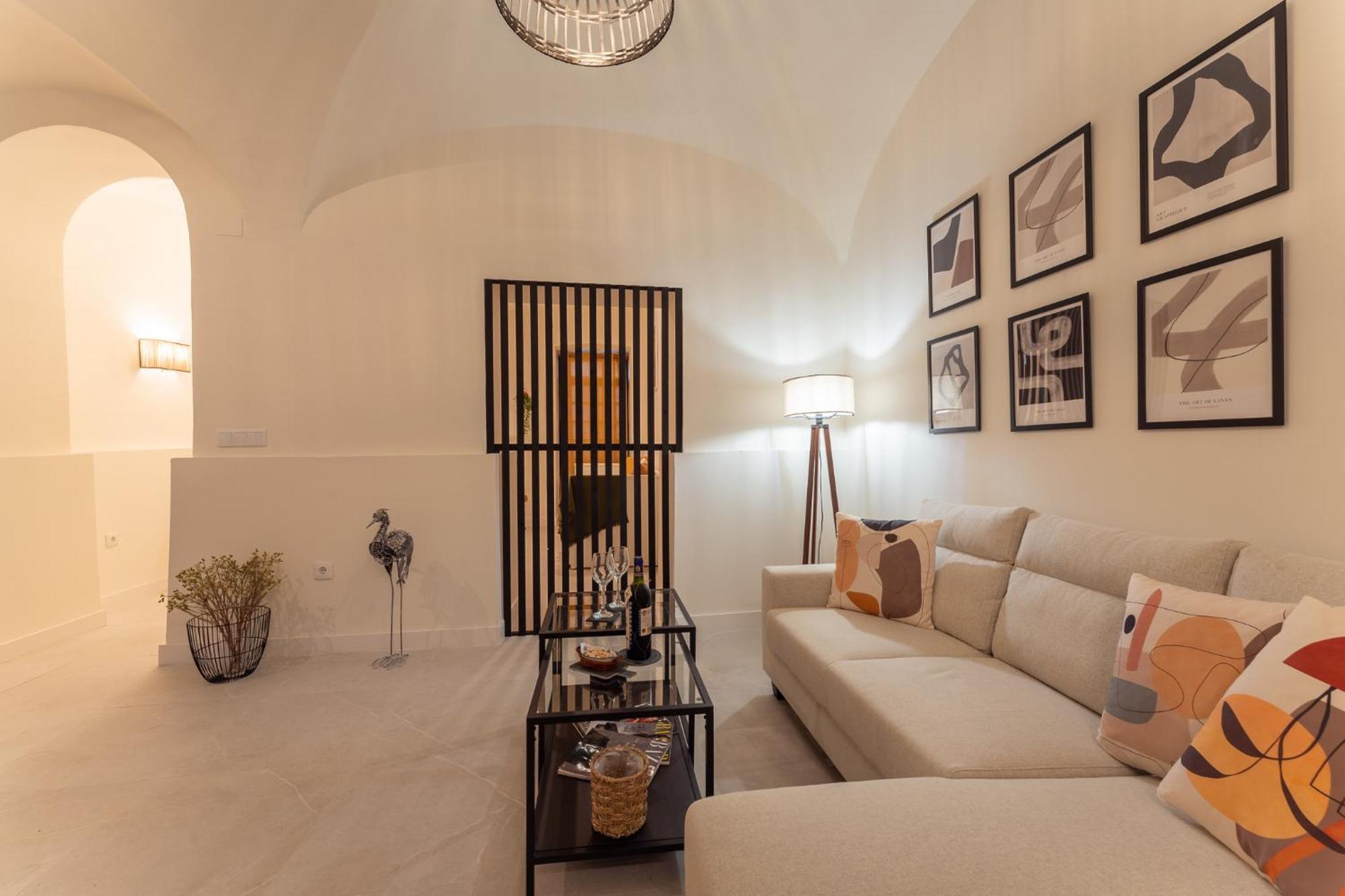 Apartamento Turistico Alhma Home Mérida Ngoại thất bức ảnh